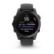 10. Garmin Fenix E Edelstahluhr 010-03025-01