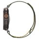 4. Spigen Athlex Air Strap für Apple Watch 44 / 45 / 46 / 49 mm - Grün
