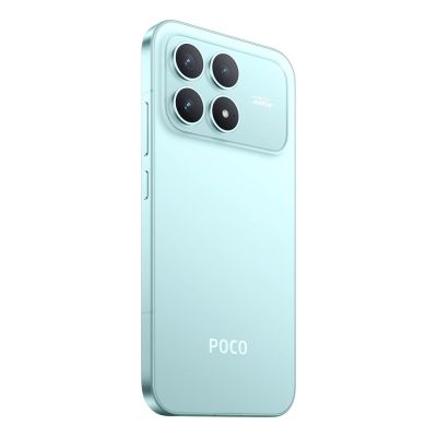 13. POCO F8 Pro 16,7 cm (6,59") Dual-SIM 5G USB Typ-C 12 GB RAM 256 GB Speicher 6210 mAh Akku Blau