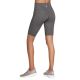 2. Skechers Go Walk Radlerhose mit hoher Taille W3SH53-GYS Grau M