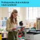 16. HP LaserJet Pro 3302fdw Kabelloser Multifunktions-Farbdrucker, Kopierer, Scanner; Duplexdruck