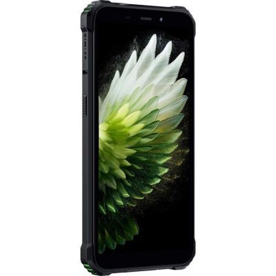 3. Oukitel G3 G3-GN/OL Smartphone 6" Dual-SIM Android 14 4G USB Typ-C 4GB 128GB 6300mAh Grün
