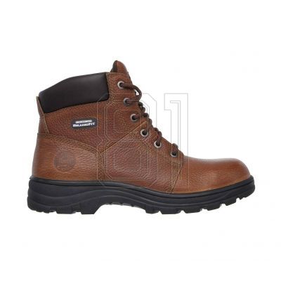 Skechers Workshire M 77009EC-BRN Schuhe