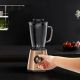 3. TEFAL | Standmixer | BlendForce BL439G10 | Tischgerät | 800 W | Behältermaterial: Glas | Behältervolumen: 1,75 l | Eiscrushing-Funktion | Kupfer