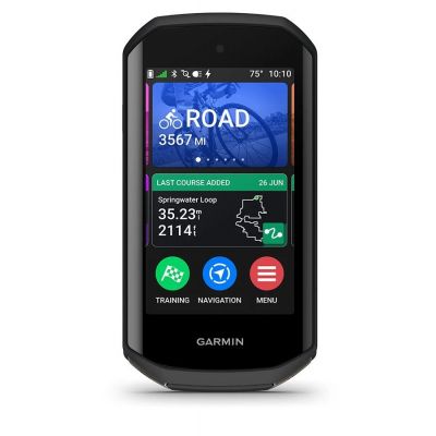 6. GARMIN Edge 1050 Fahrradnavigation