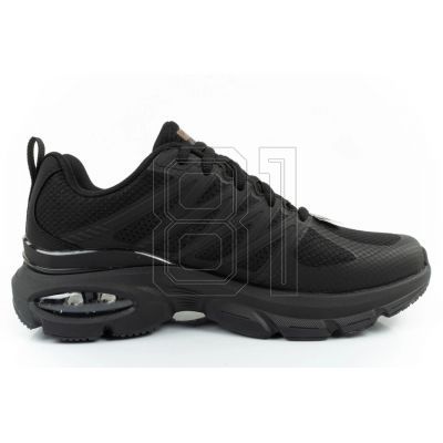 4. Skechers Air Ventura-Revell M 232657/BBK Schuhe