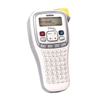 8. Brother P-TOUCH PT-H105 (PTH105ZG1) Etikettendrucker 3,5-12 mm IN IN