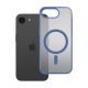 8. 3mk Frosty MagCase für Apple iPhone 16E – Blau