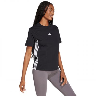 4. adidas Essentials 3-Streifen T-Shirt W JD0846