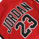 4. Air Jordan Jersey Gym Sack "Gym Red" - 9A0757-R78