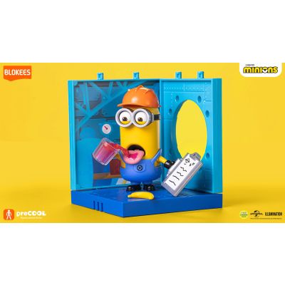 3. BLOKEES MINIONS preCOOL S1 - KEVIN DER GELEE-TESTER
