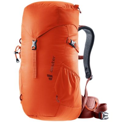 2. Climber 22 Kletterschuhe aus Papaya-Redwood