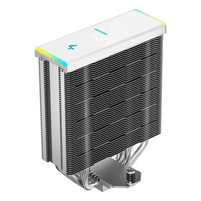 11. DeepCool AK400 DIGITAL SE WH Kühlung