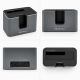 8. Qoltec 52631 HDD/SSD-Dockingstation | SATA | M.2 NVMe | Klonen | USB-C | 10 Gbit/s | 28 TB