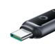 3. Joyroom S-A55 StarFlight 30W USB-C - Lightning Kabel 1,2 m - schwarz