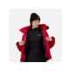 6. ROSSIGNOL W WISPILE RIPSTOP DOWN JKT Damen-Skijacke rot