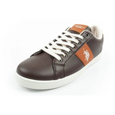 3. US Polo Assn. Schuhe, Sneaker, Herren, modisch, braun, bequem