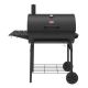 2. Char-Griller Pro Deluxe Fassgrill Holzkohle (Brennstoff) Schwarz