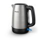 10. Philips Daily Collection Wasserkocher aus Metall, 1,7 l – mit Federdeckel und Füllstandsanzeige