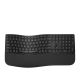 4. HP 680 Comfort Dual-Mode-Tastatur, kabellos/Bluetooth, Schwarz, 8T6L8AA