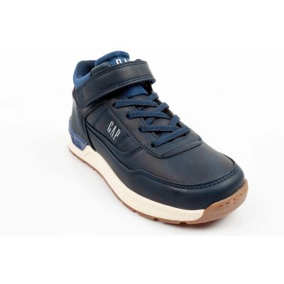 2. GAP Jack Kinderschuhe, marineblau, Stiefeletten mit Klettverschluss