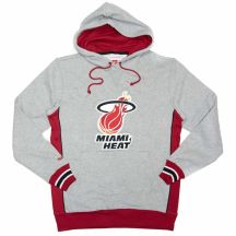Mitchell & Ness Pinnacle Heavyweight Fleece NBA Miami Heat Hoodie