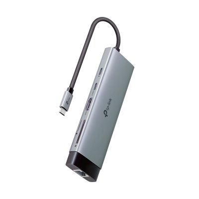 5. TP-Link UH9120C Hubs und Konzentratoren USB 3.2 Gen 1 (3.1 Gen 1) Typ-C 5000 Mbit/s