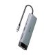 5. TP-Link UH9120C Hubs und Konzentratoren USB 3.2 Gen 1 (3.1 Gen 1) Typ-C 5000 Mbit/s