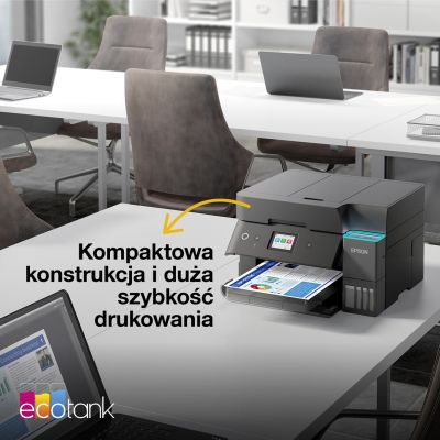 2. Epson EcoTank L6390