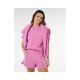 5. RIP CURL Surf Puff Party Pack Relaxed Pink Damen-T-Shirt