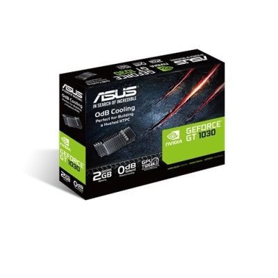 3. Grafikkarte ASUS GeForce GT 1030 2GB 64B GDDR5