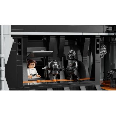 9. LEGO STAR WARS 75419 Todesstern (Ultimative Sammlerserie)
