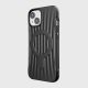 4. Raptic X-Doria Clutch Case iPhone 14 mit MagSafe Backcover schwarz