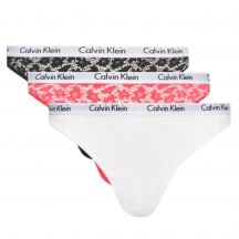 Calvin Klein 3er-Pack Unterwäsche W 000QD3926E