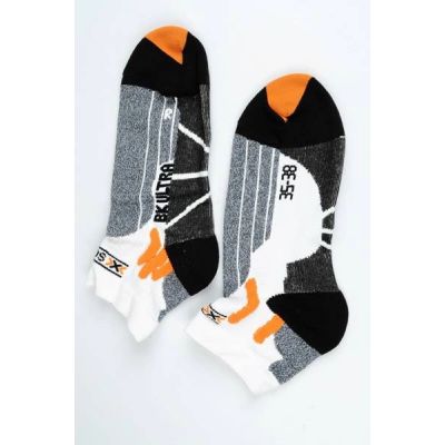 5. X-Socks Fahrradsocken X020004-W030