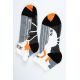 5. X-Socks Fahrradsocken X020004-W030