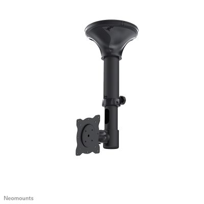 2. Neomounts FPMA-C025BLACK Schildhalterung 76,2 cm (30") Schwarz