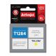 Activejet AE-1284N Tinte (ersetzt Epson T1284; Supreme; 13 ml; gelb)