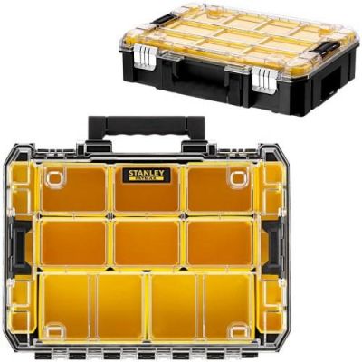 ST.ORGANIZER PRO-STACK TRANSPARENTER DECKEL