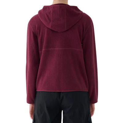 3. Fleece-Sweatshirt 4F W 4FWAW25TFLEF355 60S