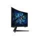 6. SAMSUNG LED-Monitor G5 27" LS27CG554EUXEN 165 Hz