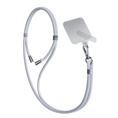 3. 3mk EasyClip Smartphone-Lanyard – Grau