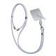 3. 3mk EasyClip Smartphone-Lanyard – Grau