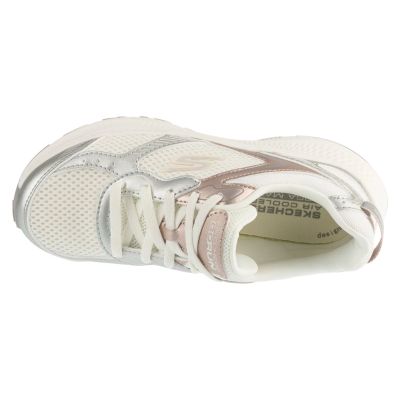 3. Skechers Go Run Consistent 2.0 – Hi Light 303964L-OFWT Weiß 31