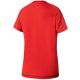 8. adidas TIRO 17 Training JSY Damen T-Shirt rot BP8560