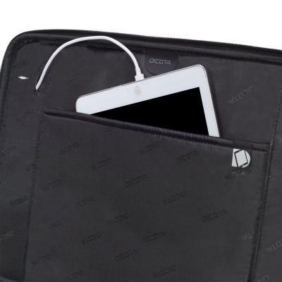 11. DICOTA Eco Multi Plus SELECT 39,6 cm (15,6") Messenger Case Schwarz