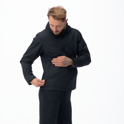 10. CASPAR Übergangsjacke für Herren