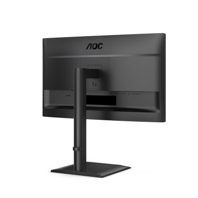41. AOC 24E4U Computermonitor 60,5 cm (23,8") 1920 x 1080 px Full HD LED Schwarz