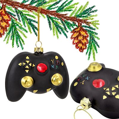 Glas-Weihnachtsornament Gamepad PAD MICA
