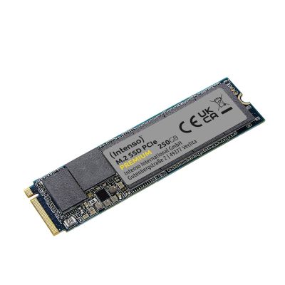7. Intenso M.2 SSD PCIe Premium 250 GB PCI Express 3.0 NVMe